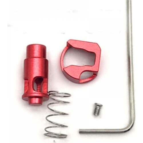 HARRSM Outdoor Sports Adult Toy Kublai P4 M1911Cold-Resistant Dart 7075 Warhawk M1 Colt Water Bullet Gun Accessories LD103