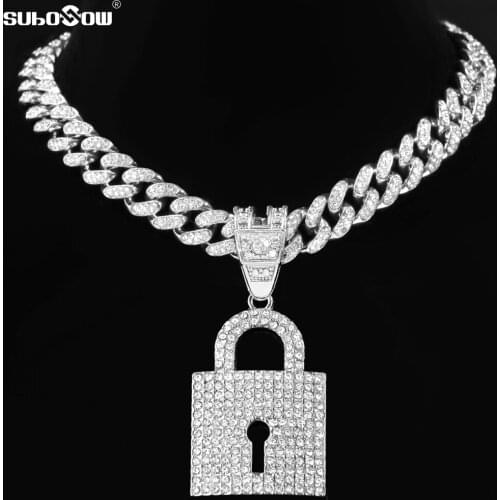 SUBOLLOW Punk Pendants