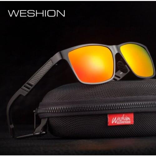 Vintage Mens Polarized Sunglasses Women Brand Designer 2018 Male Sun Glasses Man Shades Gafas De Sol Eyewaear With Accessories