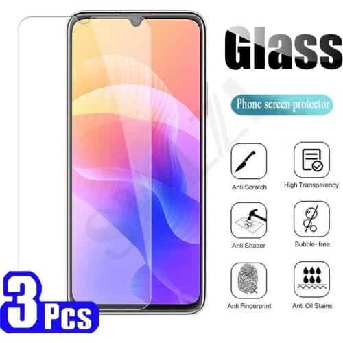 3Pcs for Honor 7S 7X 7A 7C 8X 8C 8S 9S 9A 9i 9C 9X Pro 10 lite 10i X10 Max play 8A Prime tempered glass phone screen protector