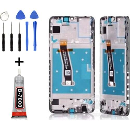 FOR Huawei P SMART Slatted LCD Display Touch Screen Replacement No Dead Pixel AAA + + + Quality