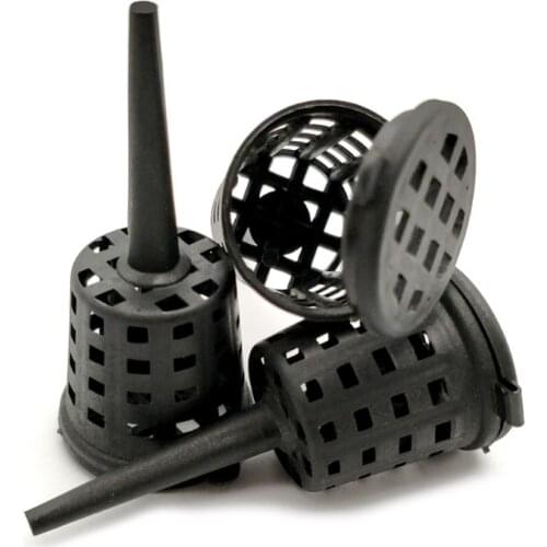 100 Pcs/pack Portable Aquatic Fertilizer Basket Aquarium Fish Tank Aquaculture Fertilization Baskets Slow Release Root Water Box