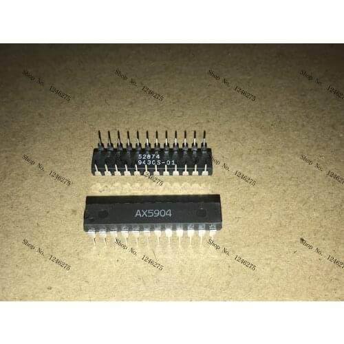 2-10pcs AX5904 DIP-24 100% New Original