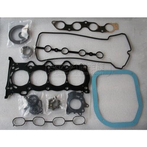4G13/4G15 Engine rebuilding kits for Voleex C30 C20R Haval M2 M4 Florid 1.5L engine repair kit set