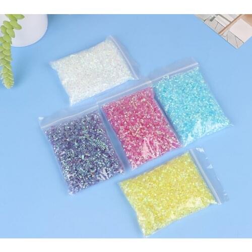 5 bags 10g/bag Additives Supplies add-ons Bingsu Beads Accessories DIY