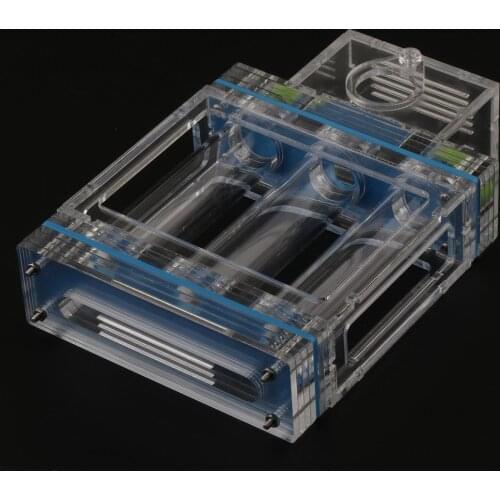 Acrylic Clear Ant Nest Box Formicarium for Ant Feeding Kids Educational Toy