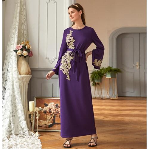 Kaftan Turkey Pearl Women Muslim Dress Abaya Dubai Long Robe Djellaba Femme Caftan Marocain Hijab Dress Vestido Islamic Clothing