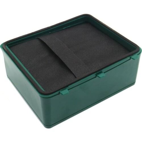 Filter Cassette For Vorwerk Tiger VK251 VK252 Vacuum Cleaner Accessories Filters Household Cleaning Replacement