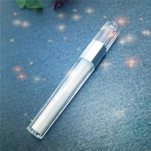 Clear-white Lash Glue Practical Waterproof False Eyelash Adhesive Natural Makeup Eye Lash Glue Cosmetic Tools free shipping