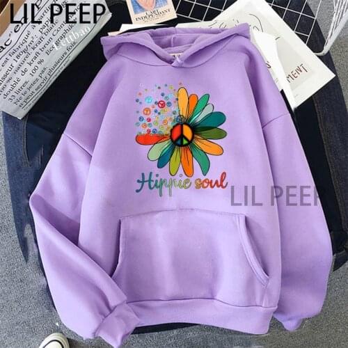 LIL PEEP Women's Fleece Hoodies