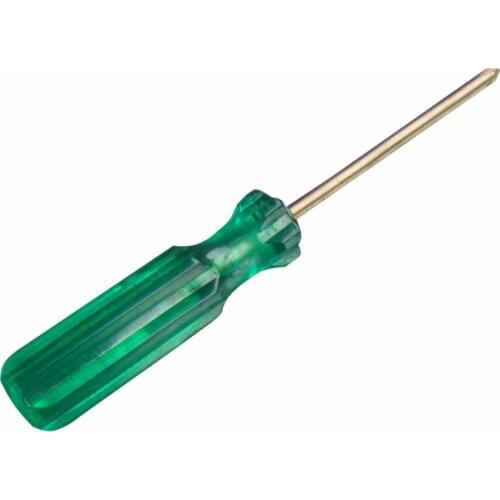 Non-sparking Copper Alloy 4*75MM Screwdriver, Phillips Screwdriver,Explosion proof Safety Tool