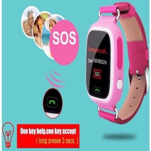 New Products 2021 Gps WatchQ60,Gps Kids Watch Water Proof,Q60 Gps Watch Fashion Bracelet Children