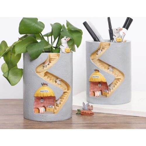 OIMG Tabletop Flower Vases