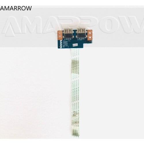 Original free shipping for ACER E1-532 E1-572G E1-570G P255 E1-510 USB Board LS-9532P