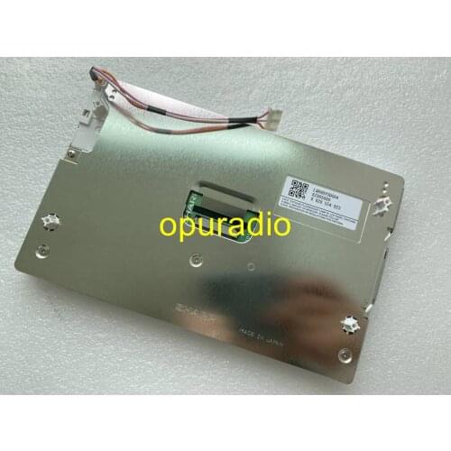 Original new 8"inch LCD display LQ080Y5DG04 lcd screen module for Mercedes W221 car DVD navigation GPS screen systems