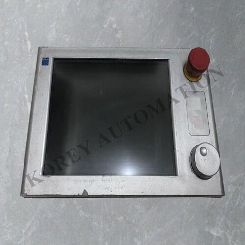 TRUMPF OP84 CONTROL PANEL OP84 1382094 USED GOOD IN CONDITION