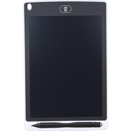 8.5 Inch LCD Drawing Tablet Portable Digital Pad Writing Notepad Electronic Graphic Board Notes Reminder Font Bold
