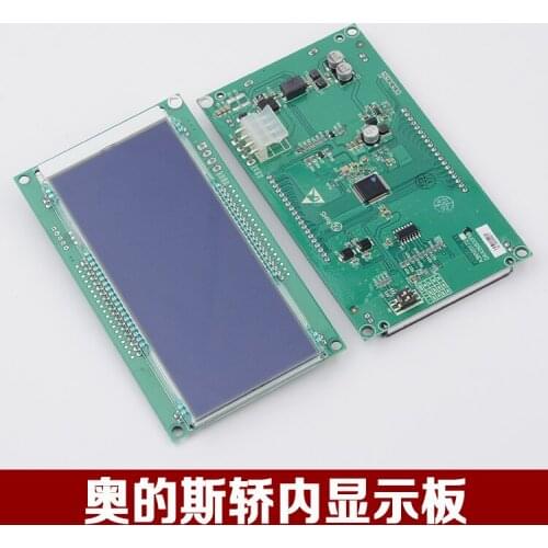 Free shipping make for Original Otis elevator car interior display board DAA26800AM FMA3N105172 fittings