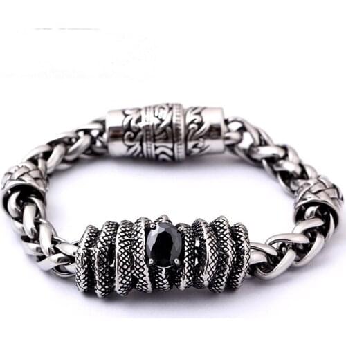 QZjewelryfy Magnetic Bracelets