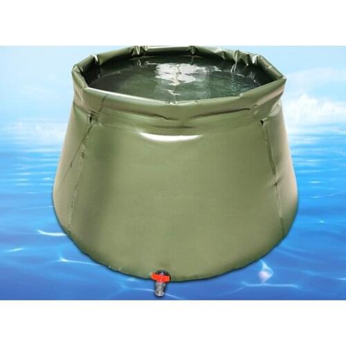 Hot sale Self-supporting Onion water storage bladder for firefighting ,water tank