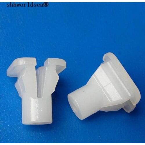 Shhworldsea car clip screw seat for screw seat for fait 0007663916