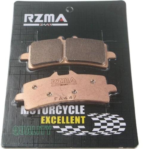 Motorcycle Sintered Brake Pads for 100mm Mount Radial Brake Caliper M50/gp484/m432