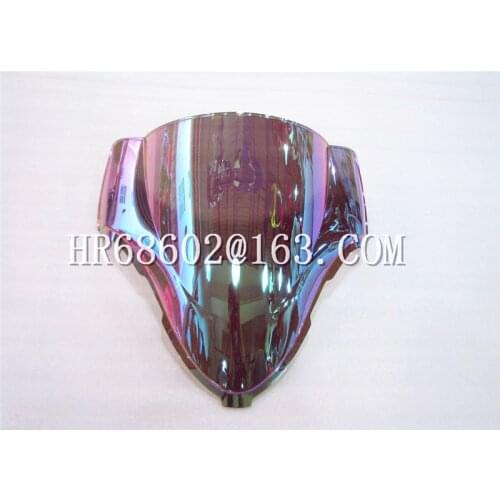 Motorcycle Windshield WindScreen For Suzuki Hayabusa GSX1300R GSX 1300 1997 1998 1999 2000 2001 2002 2003 2004 2005 2006 2007