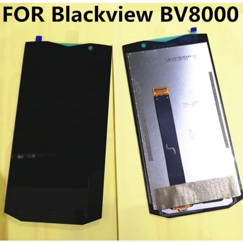 FOR Blackview BV8000 PRO LCD Display+Touch Screen+Tools Digitizer Assembly Replacement Accessories screen For BlackView Bv 8000