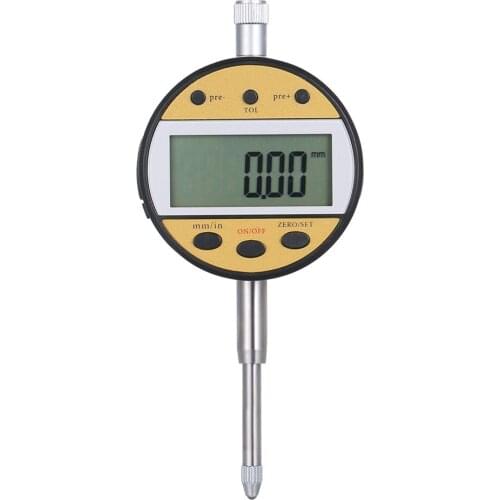 0.01mm Accuracy Metric Indicator Electronic Digital Caliber Tools
