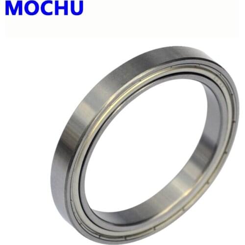 1pcs Bearing 6819 6819Z 6819ZZ 61819-2Z 95x120x13 ABEC-1 MOCHU Thin Section Shielded Deep groove ball bearings, single row