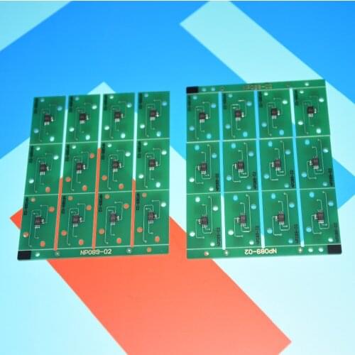 Free Shiping 10* T5070P 43.9K chip for Toshiba 257 307 257s 307sd 357 457 357s 457s 507