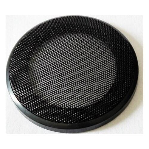 5Pcs Speaker net diameter 13cm Black round-game machine accessories cabinet parts Wholesale Speaker Component for arcade cabinet