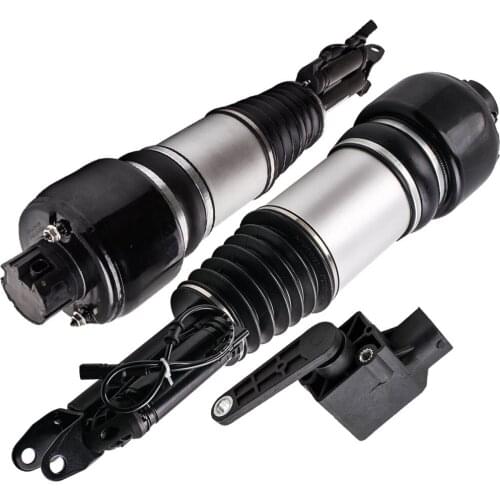 Front Air Suspension Shock Struts LEVEL SENSOR for Mercedes CLS-Class W219 E350 E320 CLS C219
