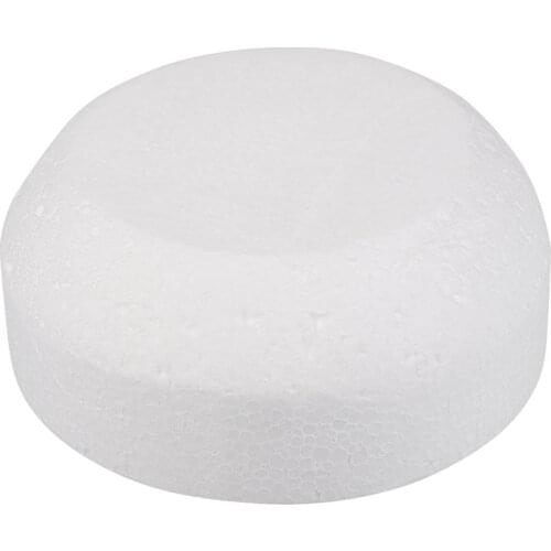 DIY Practice Model Cake Foam Mold Sugarcraft Dummy Modelling Party Polystyrene Styrofoam Kitchen Accessories