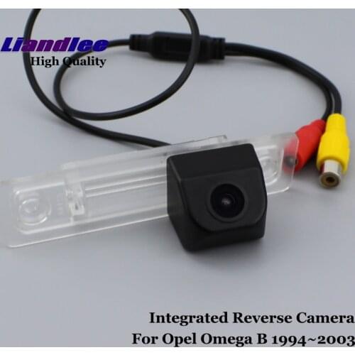 Integrated Special Reverse Camera For Opel Omega B 1994-2003 Car GPS Navigation Camera HD SONY CCD CHIP Parking NTSC TV system