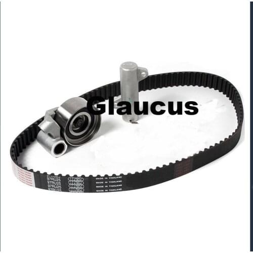 2KD 2KDFTV timing belt Tensioner kit for Toyota HILUX IIToyota Hiace Hilux DYNA 150 Innova Fortuner TD 16V 2.5 D-4D 2494cc 2.5L