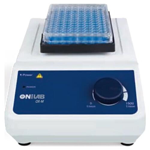 ONILAB OX-M Mini Digital Microplate Mixer Mixer for Lab Use