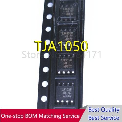 20pcs TJA1050 SOP8 Receiver SPI Module new