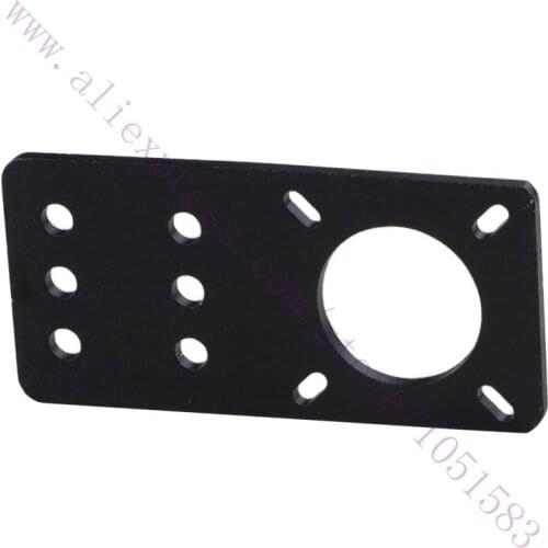 2pcs Openbuilds NEMA 17 Stepper Motor Mount Plate - V Slot Aluminium Extrusion - 3D Printer RepRap CNC