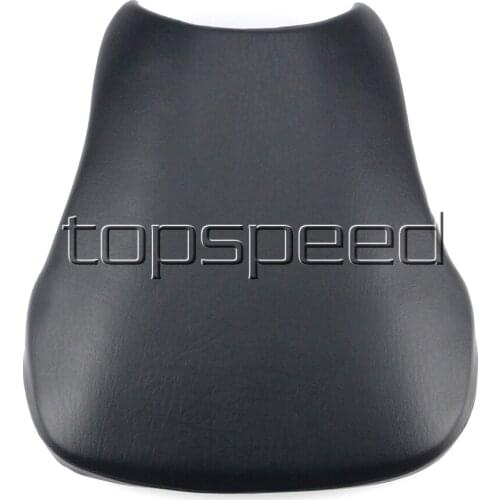 Motorcycle Front Rider Driver Seat Cushion For Honda CBR600RR F5 2003-2004 Black