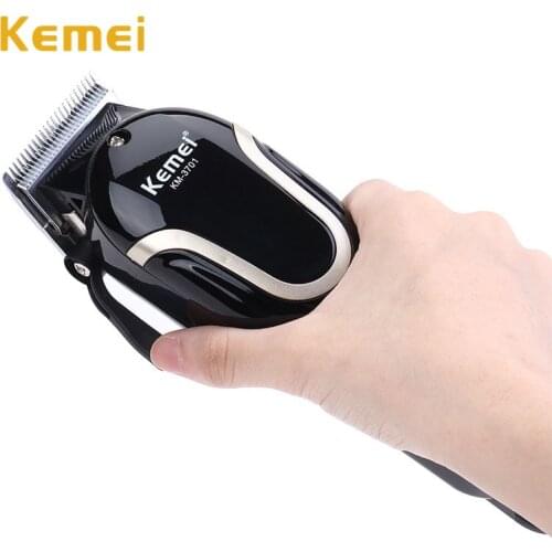 Professional Hair Trimmer Rechargeable Clipper Men Electric Shaver Cutter Hair Cutting Barber Hair Dressing Machine barber