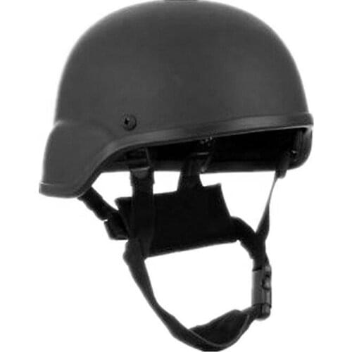 Nij IIIA MICH Military Combat Ballistic Bulletproof Helmet