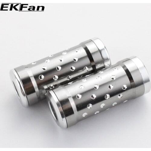 2pcs Fishing Reel Handle Knob For Baitcasting Fishing Reels Component Part Fish Tackle Equipment Accessory