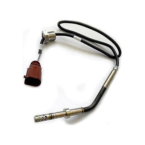 Exhaust gas temperature EGT sensor OEM 070906088D/12215/49269/070 906 088 D fit for 2003-2010 Vvolkswagen TTOUAREG free shipping