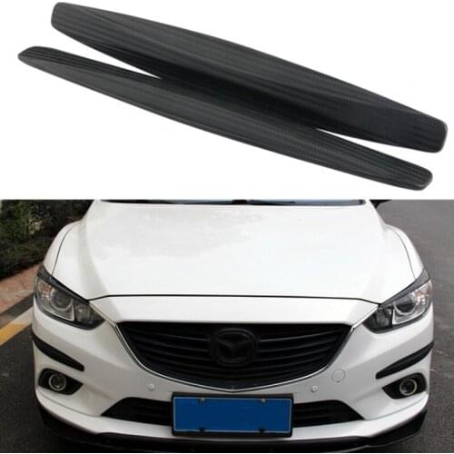Universal Car Front/Rear/Bumper Anti-collision Strip Sticker for Opel Astra Corsa Insignia Astra Antara Meriva Zafira Corsa