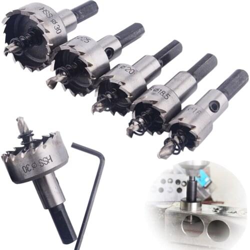 YOUKILOON Drill Bits