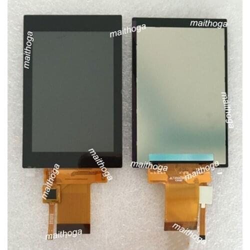 3.5 inch 40P SPI TFT LCD Capacitive Touch Color Screen ST7796 Drive IC 8/16Bit Parallel Interface 320(RGB)*480