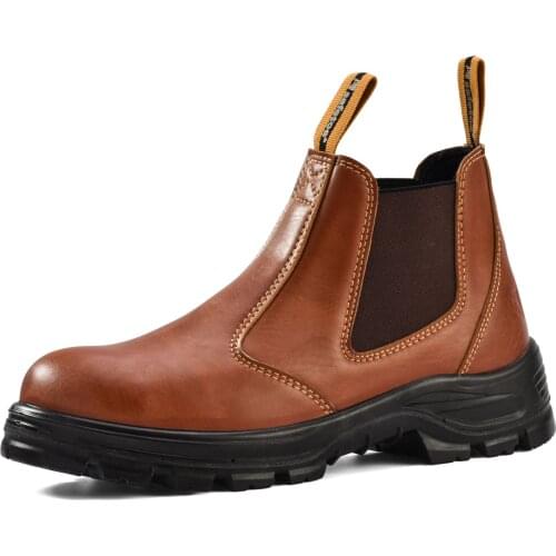 Safetoe Men Safety Shoes Work Boots With Steel Toe Cap Waterproof, S3 Light Weight Breathable Leather For Women Botas Hombre