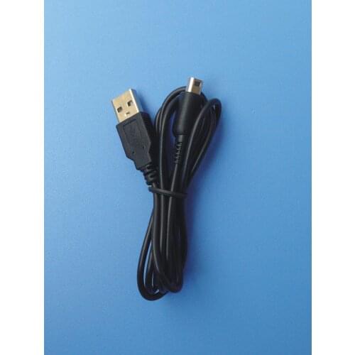 BUKIM Charge Charing USB Power Cable Cord Charger for 3DS dsi