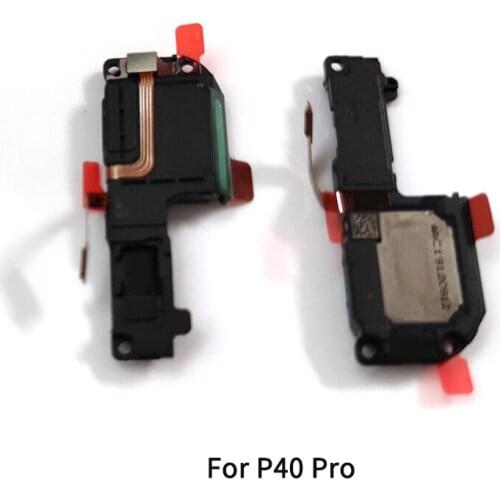 Loud Speaker For Huawei P40 / P40 Pro Loudspeaker Buzzer Ringer Flex Cable Repair Parts